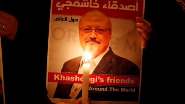 جمال خاشقجي