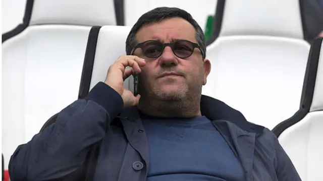 Mino Raiola