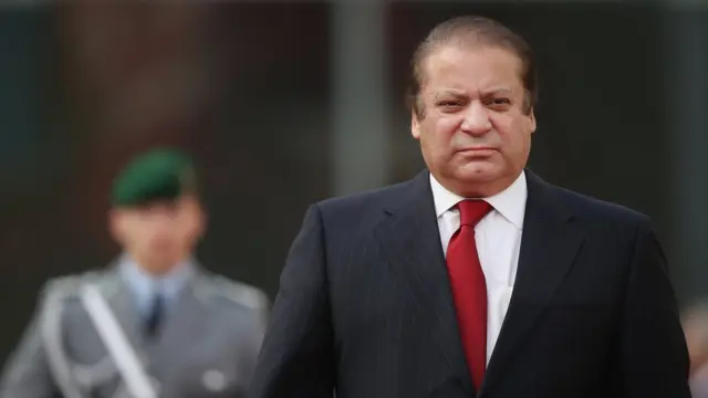 नवाज़ शरीफ़