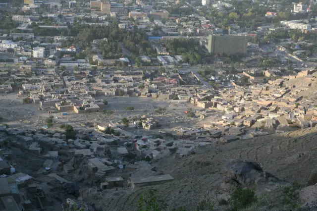 افغانستان