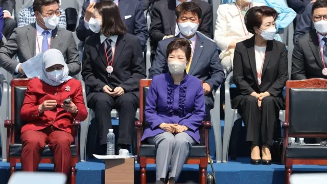 박근혜 전 대통령