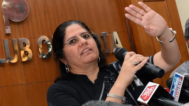 ভারতের শীর্ষস্থানীয় মানবাধিকার আইনজীবী বৃন্দা গ্রোভার