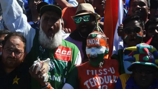 भारत और पाकिस्तान