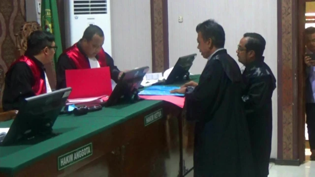 Maling ayam dipenjara