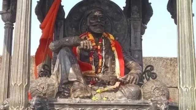 છાવા ફિલ્મ, છત્રપતિ શિવાજી, છત્રપતિ સંભાજી, સોયરાબાનુ, મરાઠાકાળ, મરાઠા સલ્તનત, 