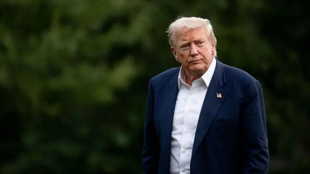 ਡੌਨਲਡ ਟਰੰਪ