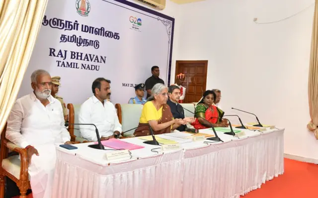 நிர்மலா சீதாராமன்