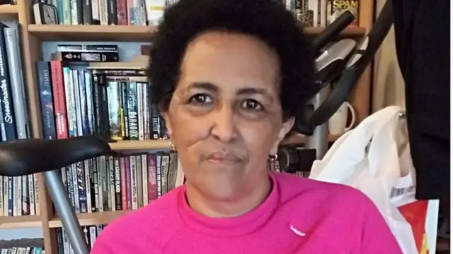 ተጋዳሊት ህዝባዊ ግንባር ሂወት ገብረእግዚኣብሄር