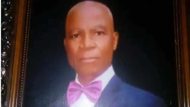 Dan Okafor bụ onye ThankGod gburu egbu