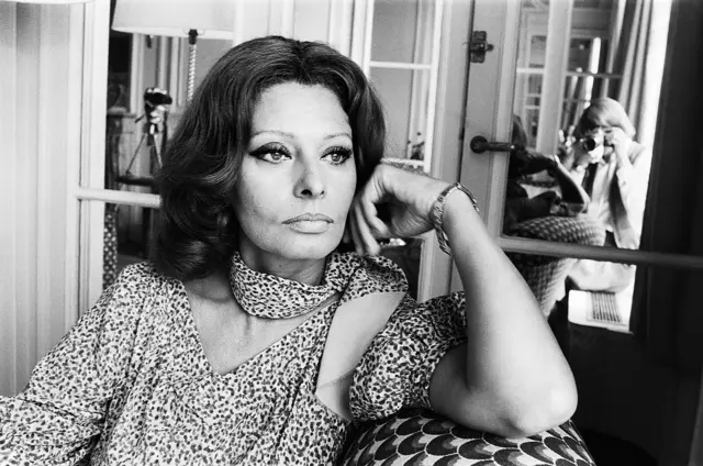 Sophia Loren