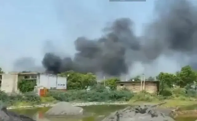 آتشزدگی کے واقعات