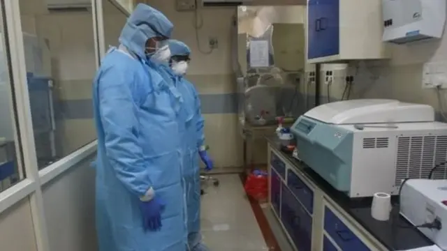 కరోనావైరస్ కిట్లు