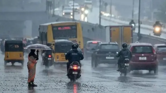 வடகிழக்கு பருவமழை