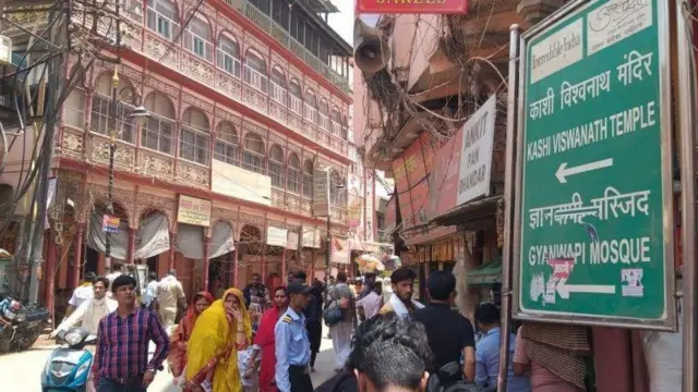 ज्ञानवापी मस्जिद