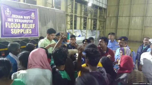 केरल बाढ़