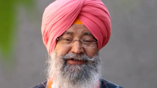 ਇਕਬਾਲ ਸਿੰਘ ਲਾਲਪੁਰਾ