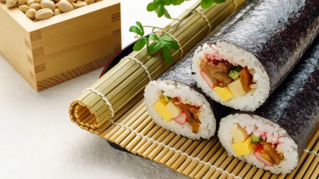 Limbah makanan Jepang