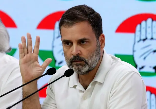 రాహుల్ గాంధీ