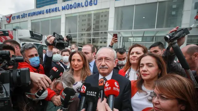 Kemal Kılıçdaroğlu