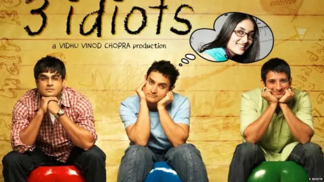 थ्री इडियट्स
