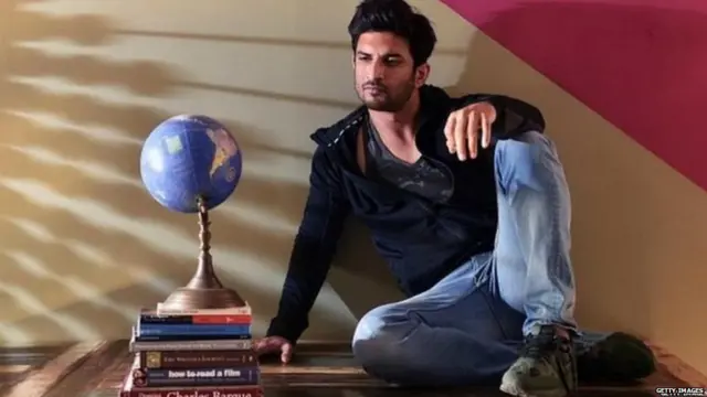 ਸੁਸ਼ਾਂਤ ਸਿੰਘ ਰਾਜਪੂਤ