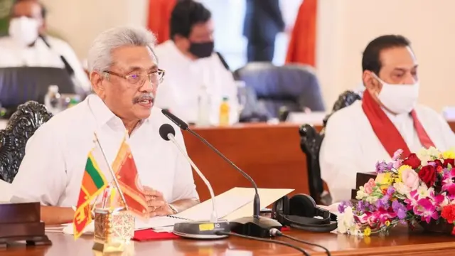 இலங்கை பொருளாதார நெருக்கடி
