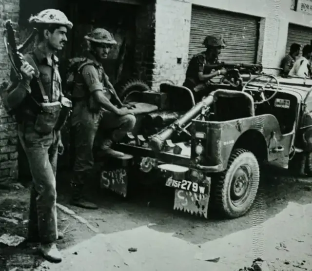 ઑપરેશન બ્લૂ સ્ટાર