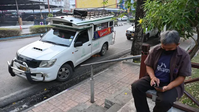 PANUMAS SANGUANWONG/TNP/BBC THAI