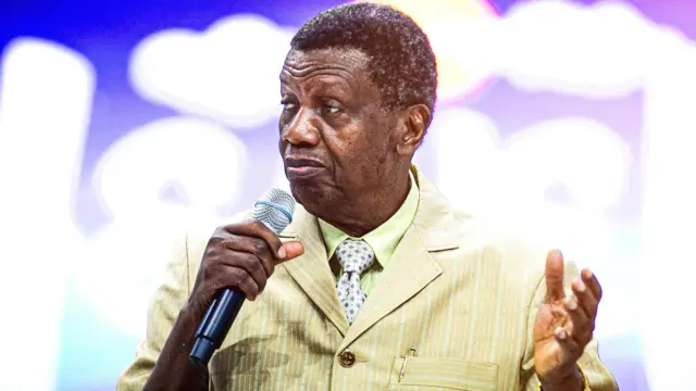 Pasitọ Enoch Adeboye