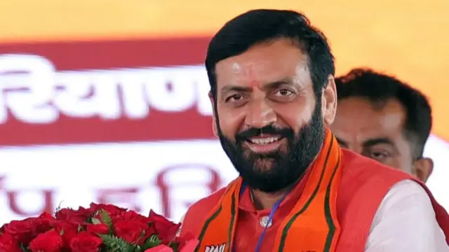 नायब सिंग सैनी