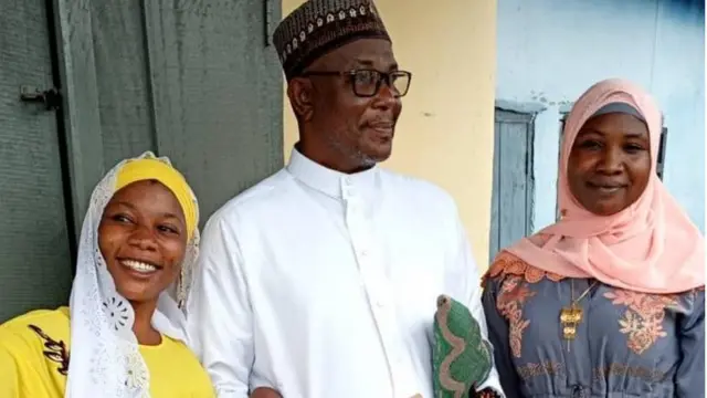 Family for Ghana join for di celebration