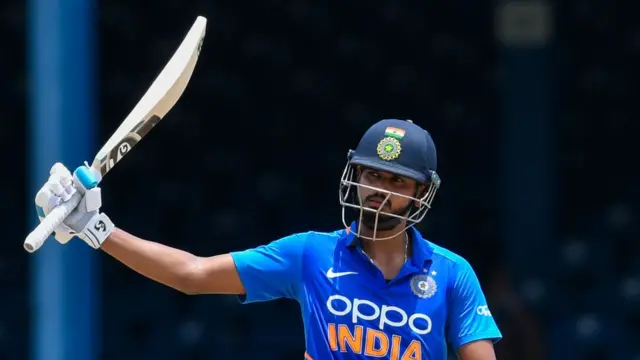 श्रेयस अय्यर