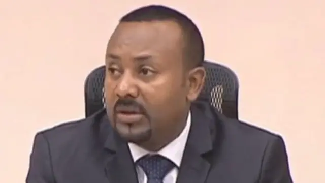 Ra'isal wasaaraha Itoobiya Dr Abiy Axmed