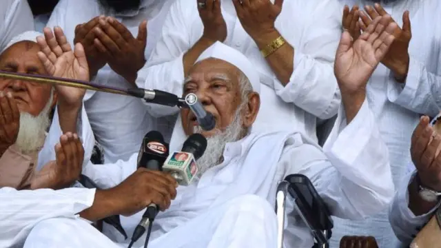 আহমদ শফী