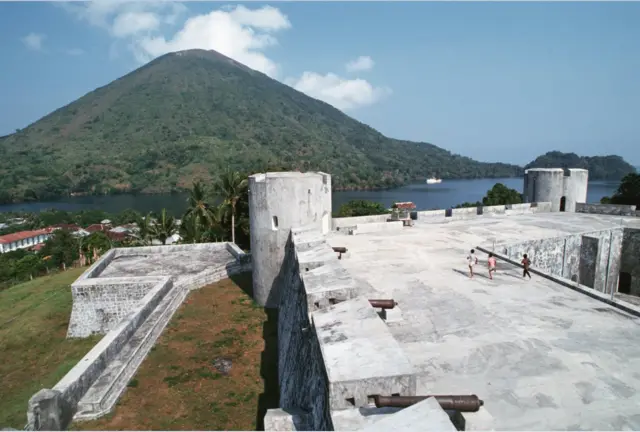 Benteng Fort Belgica