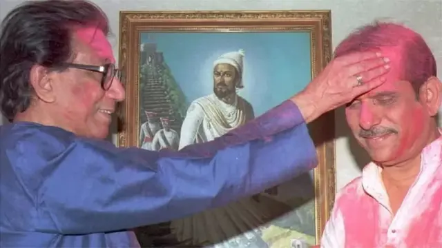 बाळासाहेब ठाकरे