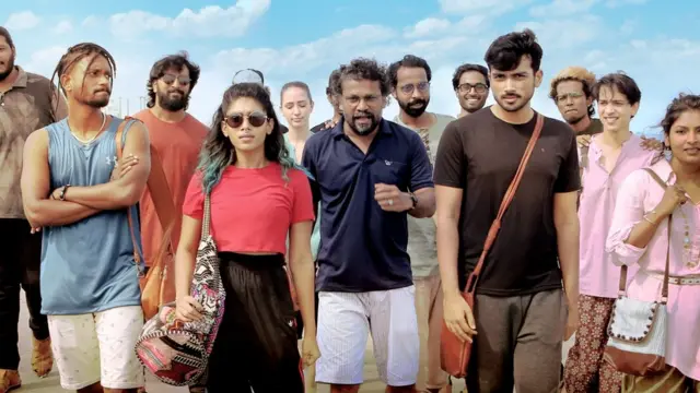 நட்சத்திரம் நகர்கிறது