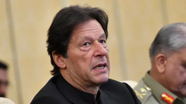 ઇમરાન ખાન