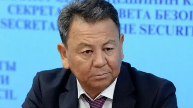 генерал Суваналиев