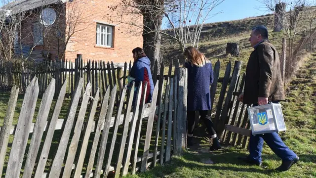 члени комісій