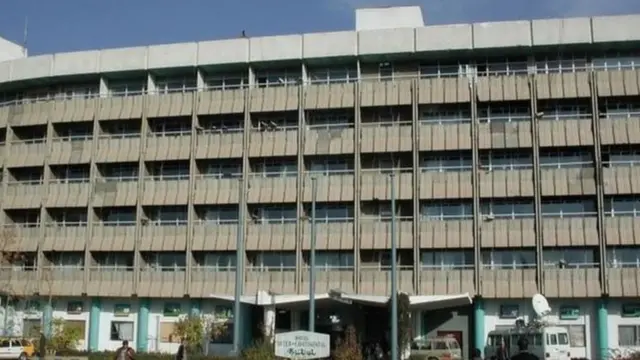 فندق اتركونتننتال