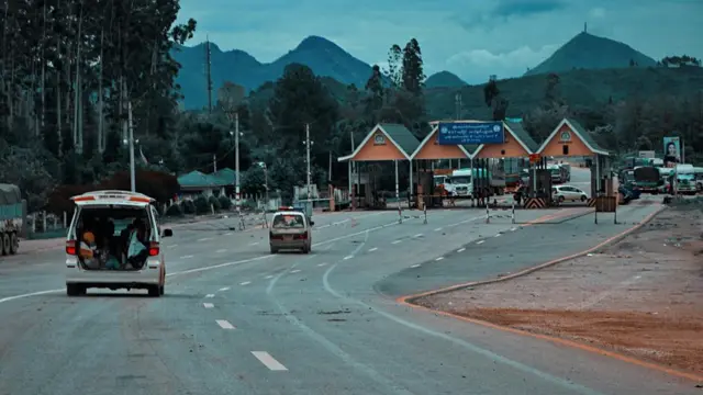 ရှမ်းပြည်နယ်မြောက်ပိုင်းတိုက်ပွဲတွေကြောင့် ကုန်သွယ်မှုထိခိုက်