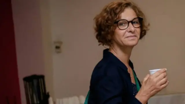 La française Renée Zentar a été infectée à Abidjan où elle vit depuis longtemps.