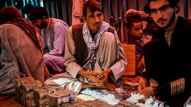 अफ़ग़ानिस्तान अफ़ीम तालिबान तस्करी