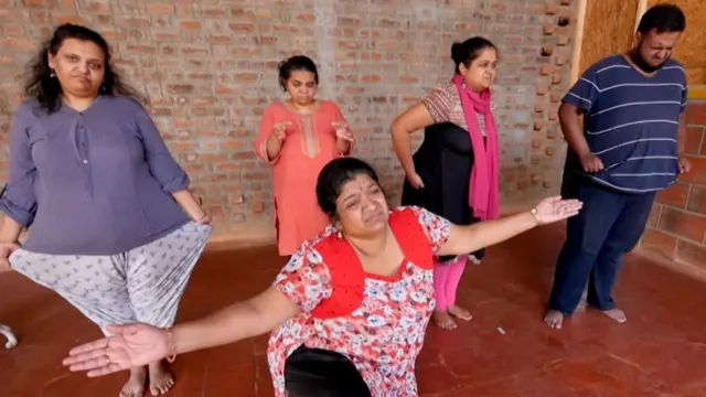 బీఎఫ్సీ బృందం