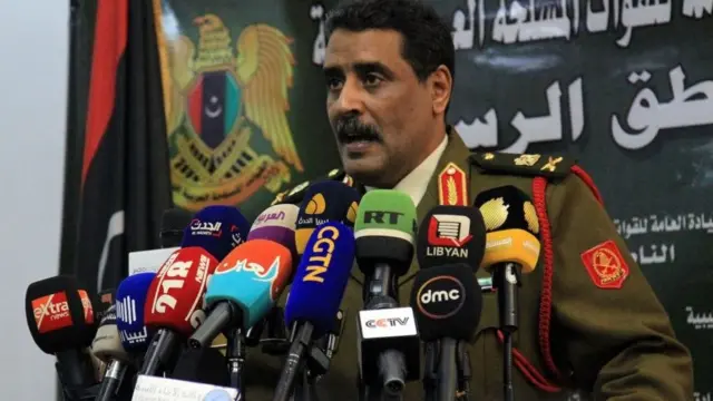 Ахмад аль-Месмари