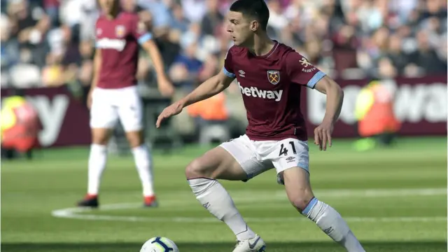 Declan Rice
