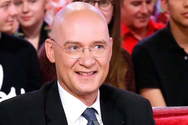 World Trade Center, 47th floor के लेखक ब्रूनो डेलिंगर