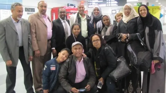 Bashiir makhtal oo Toronto lagu soo dhaweynayo