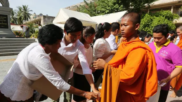 Penyintas Khmer Merah